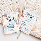 Ze is een vrijgezellenmeisje aan de kust kaart