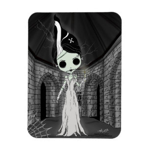 Ze is Electrifying! Magneet