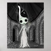 Ze is Electrifying! Poster (Voorkant)