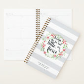 Ze is fel | Gepersonaliseerd Planner (Display)