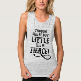 Ze is Fierce T-shirt