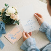 Ze is fris van de markt Bruids douche bedankt