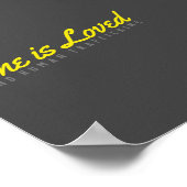 Ze is geliefd: Eind mensenhandel Poster (Hoek)