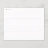 Ze is het binden van de knoop Roze Bow Bridal Rece (Achterkant)