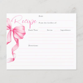 Ze is het binden van de knoop Roze Bow Bridal Rece