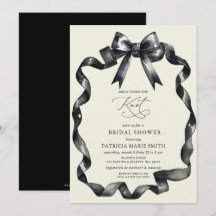 Ze is het knopen van de zwarte boog Vrijgezellenfe