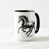 Ze is het land uit mok (Voorkant rechts)