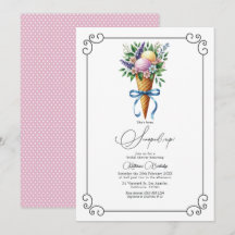 Ze is in het Vrijgezellenfeest opgeslokt.