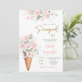 Ze is in het Vrijgezellenfeest opgeslokt. Kaart (Staand voorkant)