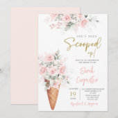 Ze is in het Vrijgezellenfeest opgeslokt. Kaart (Voorkant / Achterkant)