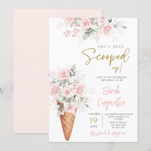 Ze is in het Vrijgezellenfeest opgeslokt. Kaart