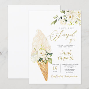 Ze is in het Vrijgezellenfeest opgeslokt. Kaart