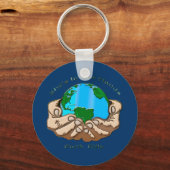 ZE IS IN ONZE HANDEN COLLECTIE SLEUTELHANGER (Voorkant)