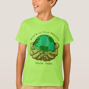 ZE IS IN ONZE HANDEN COLLECTIE T-SHIRT