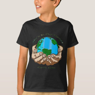 ZE IS IN ONZE HANDEN COLLECTIE T-SHIRT