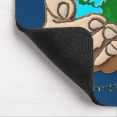 ZE IS IN ONZE HANDEN Eco Environmental Muismat (Hoek)