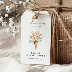Ze Is Ingepakt Bruidsfeest Cadeaulabel