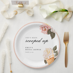 Ze Is Ingepakt Bruidsmeisjesfeest Papieren Bordje