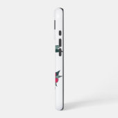 Ze is iPhone 16 hoesje (Linkerkant)