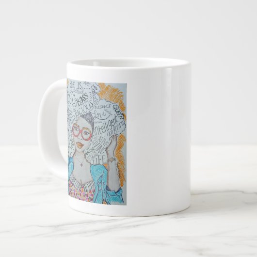 Ze is... Jumbo Mok (Links)