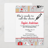 Ze is klaar om de touwtjes in handen te nemen Verp Kaart (Voorkant / Achterkant)