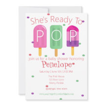 Ze is klaar om te Poppen