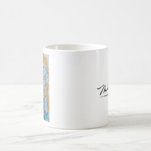 Ze is... KoffieMok (Center)