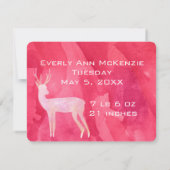 Ze is kostbaarder dan Jewels Baby Girl CD (Achterkant)