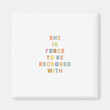 ZE IS KRACHT OM TERUGoNED TE KRIJGEN MET