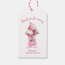 ZE IS MEEGESLEURD NAAR EEN BRUIDSSLUIERFEEST CADEAULABEL