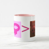 ZE IS MEER MOK KOFFIE (Midden)