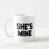 ZE IS MIJN KOFFIEMOK (Links)