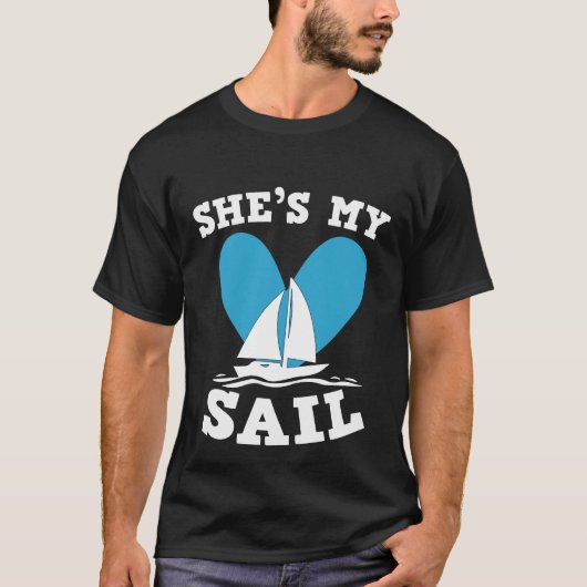 Ze is mijn slak Cruise Valentijnsdag 2024 T-shirt (Voorkant)