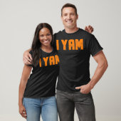 Ze is mijn zoete aardappel I Yam Matching Couples  T-shirt (Unisex)