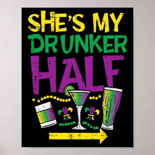 Ze is m'n sukkelaar. poster (Voorkant)