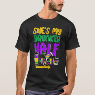 Ze is m'n sukkelaar. t-shirt