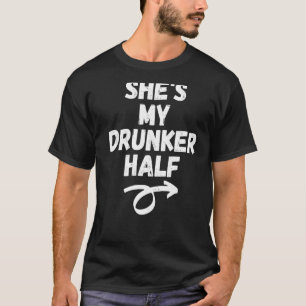 Ze is m'n sukkelaar... t-shirt