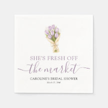 Ze Is Net Binnen Van De Markt Tulpensalon