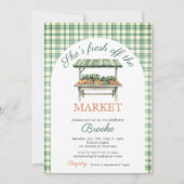 Ze is net buiten het Vrijgezellenfeest van het mar Kaart (Voorkant)