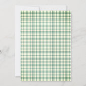 Ze is net buiten het Vrijgezellenfeest van het mar Kaart (Achterkant)