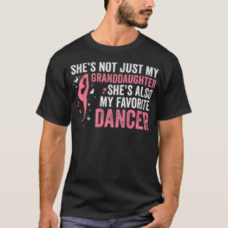 Ze is niet alleen mijn kleindochter, ze is ook mij t-shirt