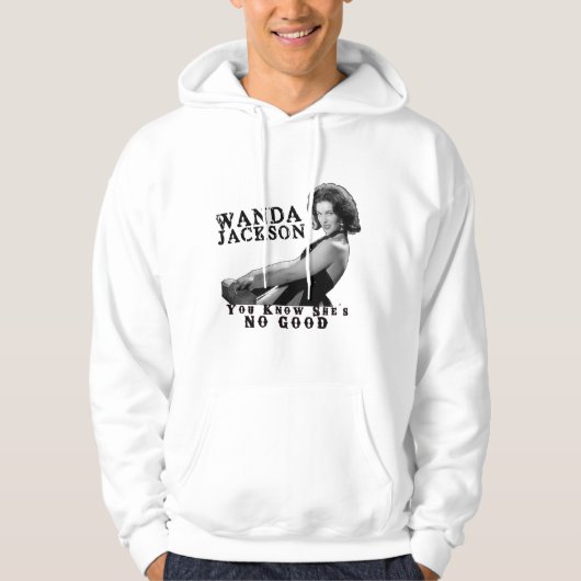 Ze is niet goed - Wanda hodie Hoodie (Voorkant)