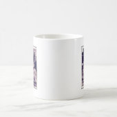 Ze is niet zo dom. koffiemok (Center)