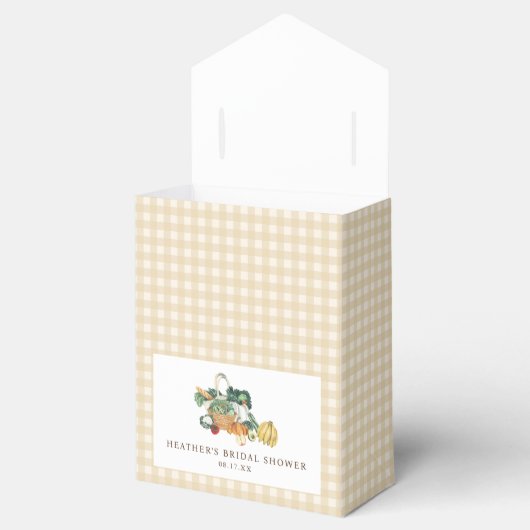 Ze is nog vers van het Vrijgezellenfeest Bedankdoosjes (Geopend)