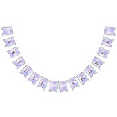 Ze is op cloud 9 Vrijgezellenfeest Soft Sky pasta Vlaggetjes (Alle)