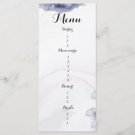 Ze is op de cloud van negen vrijgezellenfeesten menu