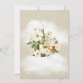 Ze is op uitnodiging van Cloud Wine Bridal Shower (Achterkant)