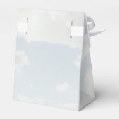 Ze Is Op Wolk 9 Afscheid Als Vrouw  Bedankdoosjes (Achterkant)