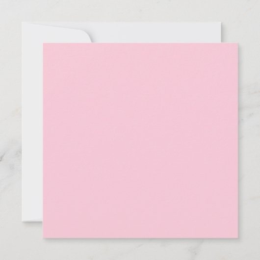 ZE IS OPGEHAALD VOOR EEN BRUIDSSLUIERFEESTJE BEDANKKAART (Achterkant)