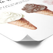 Ze is opgepakt hoeveel kusjes er spelen poster (Hoek)